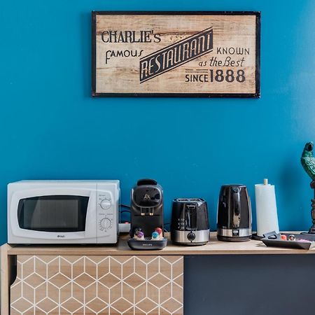 Apartmán Le Malaret - Parking, Wifi, Hyper-Centre Toulouse Exteriér fotografie
