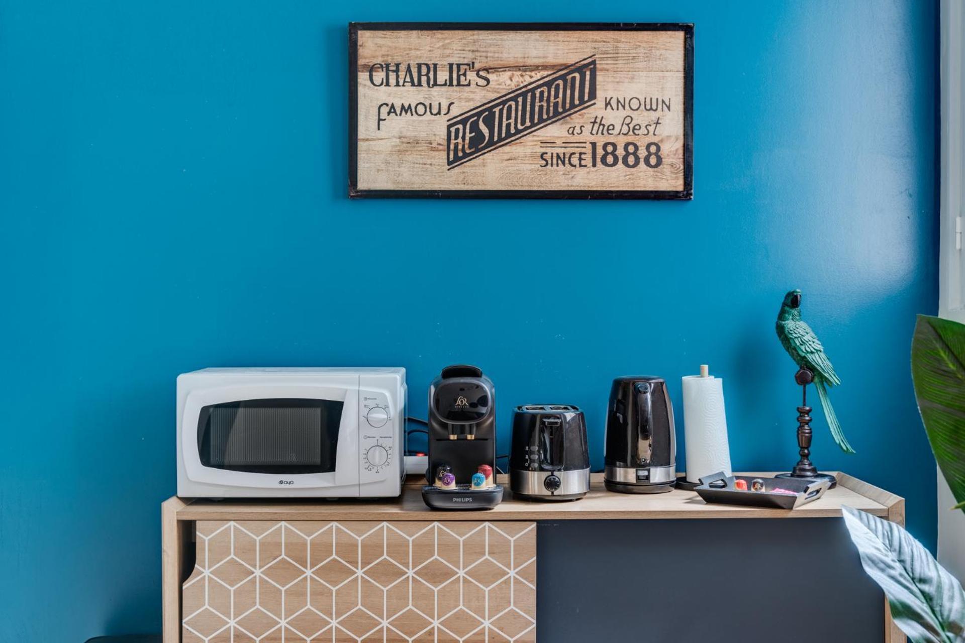 Apartmán Le Malaret - Parking, Wifi, Hyper-Centre Toulouse Exteriér fotografie