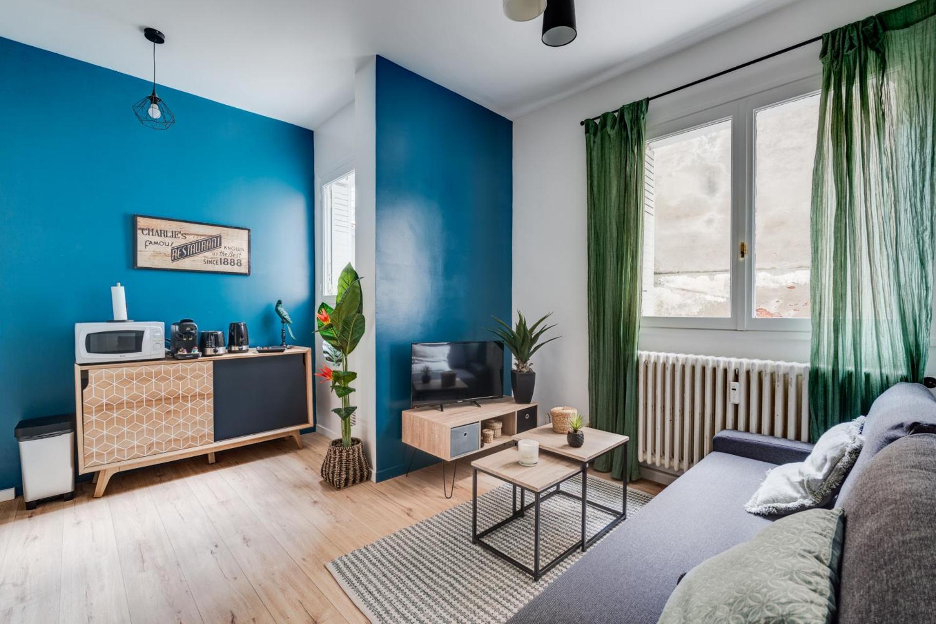 Apartmán Le Malaret - Parking, Wifi, Hyper-Centre Toulouse Exteriér fotografie