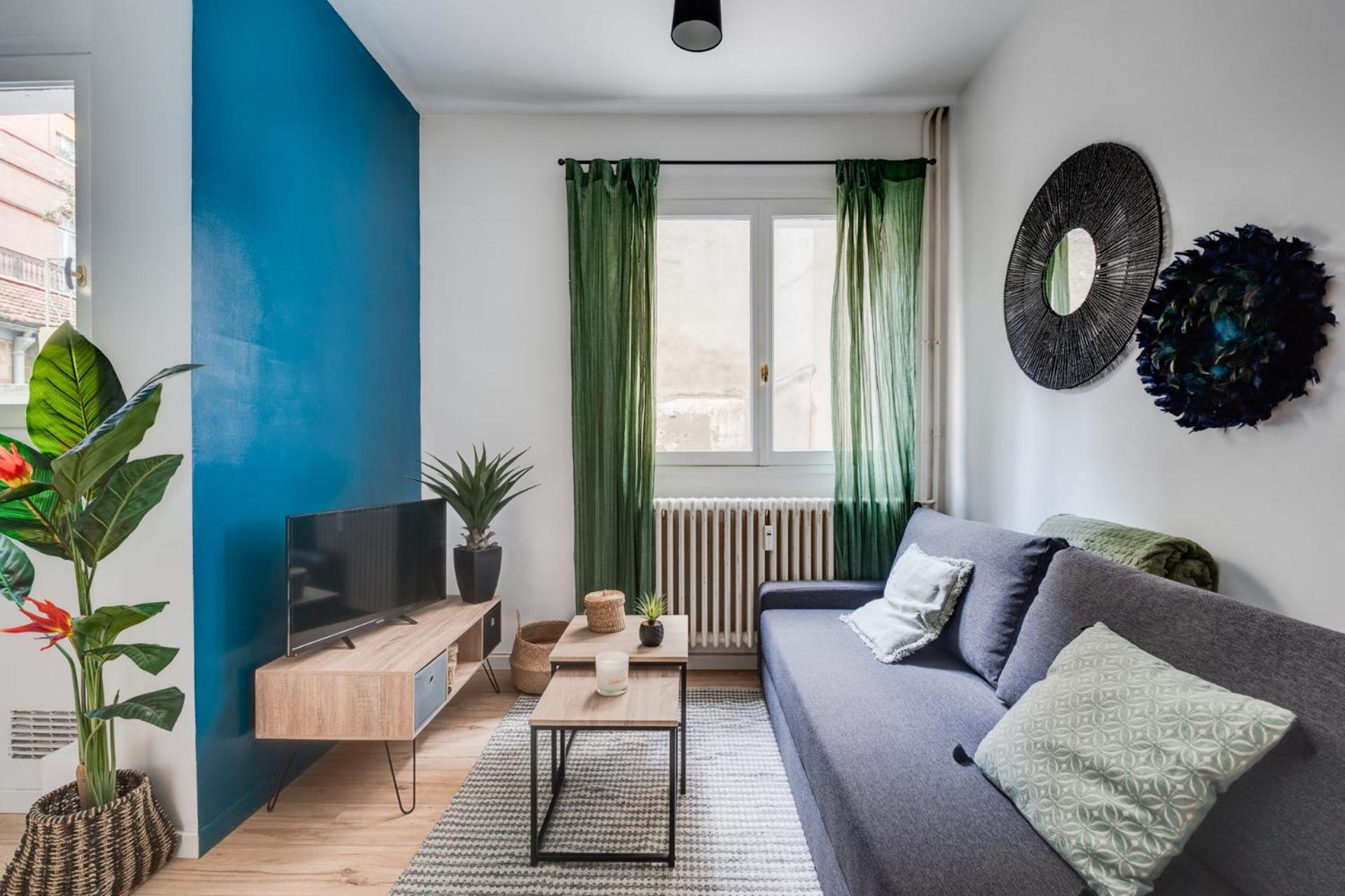 Apartmán Le Malaret - Parking, Wifi, Hyper-Centre Toulouse Exteriér fotografie