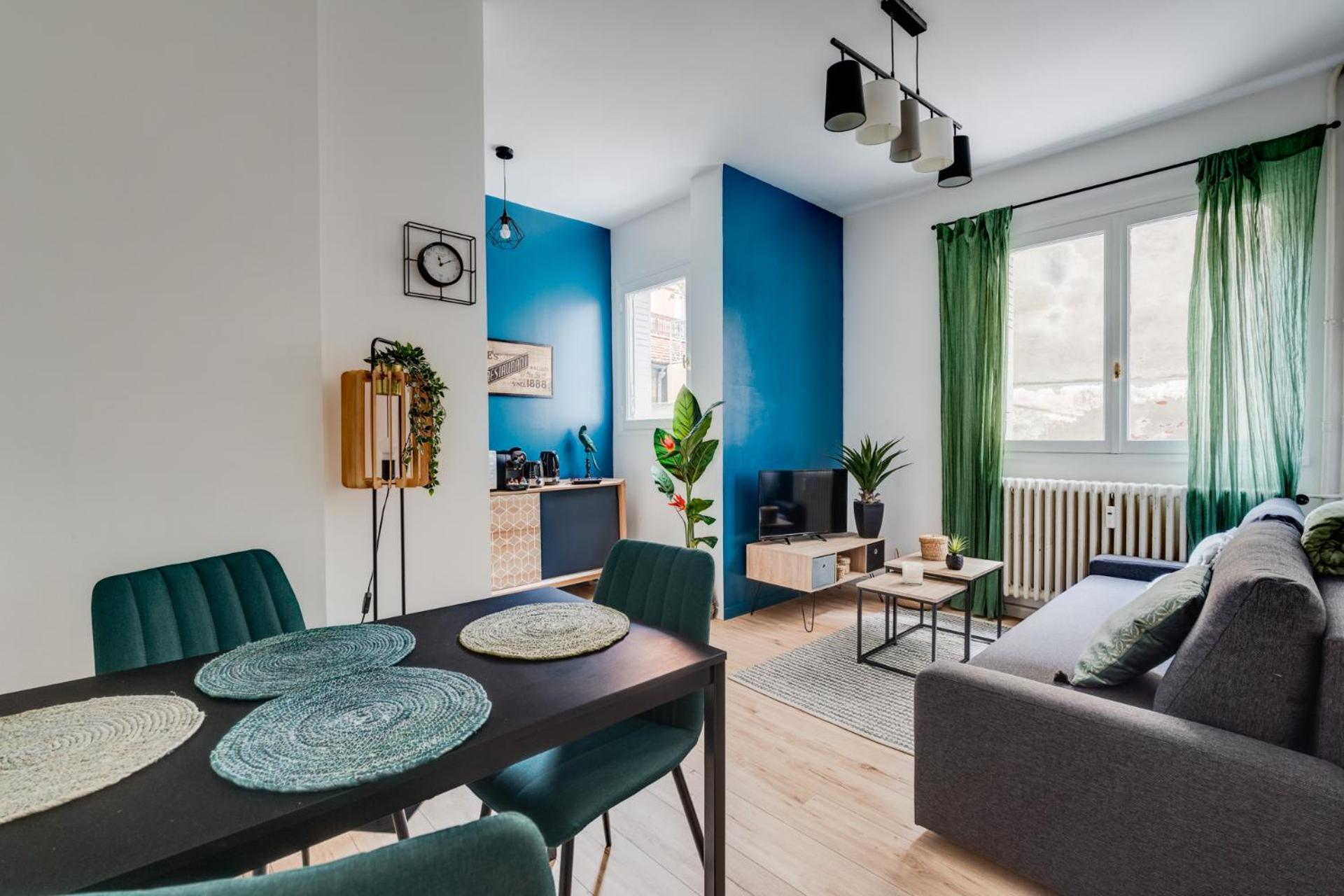 Apartmán Le Malaret - Parking, Wifi, Hyper-Centre Toulouse Exteriér fotografie