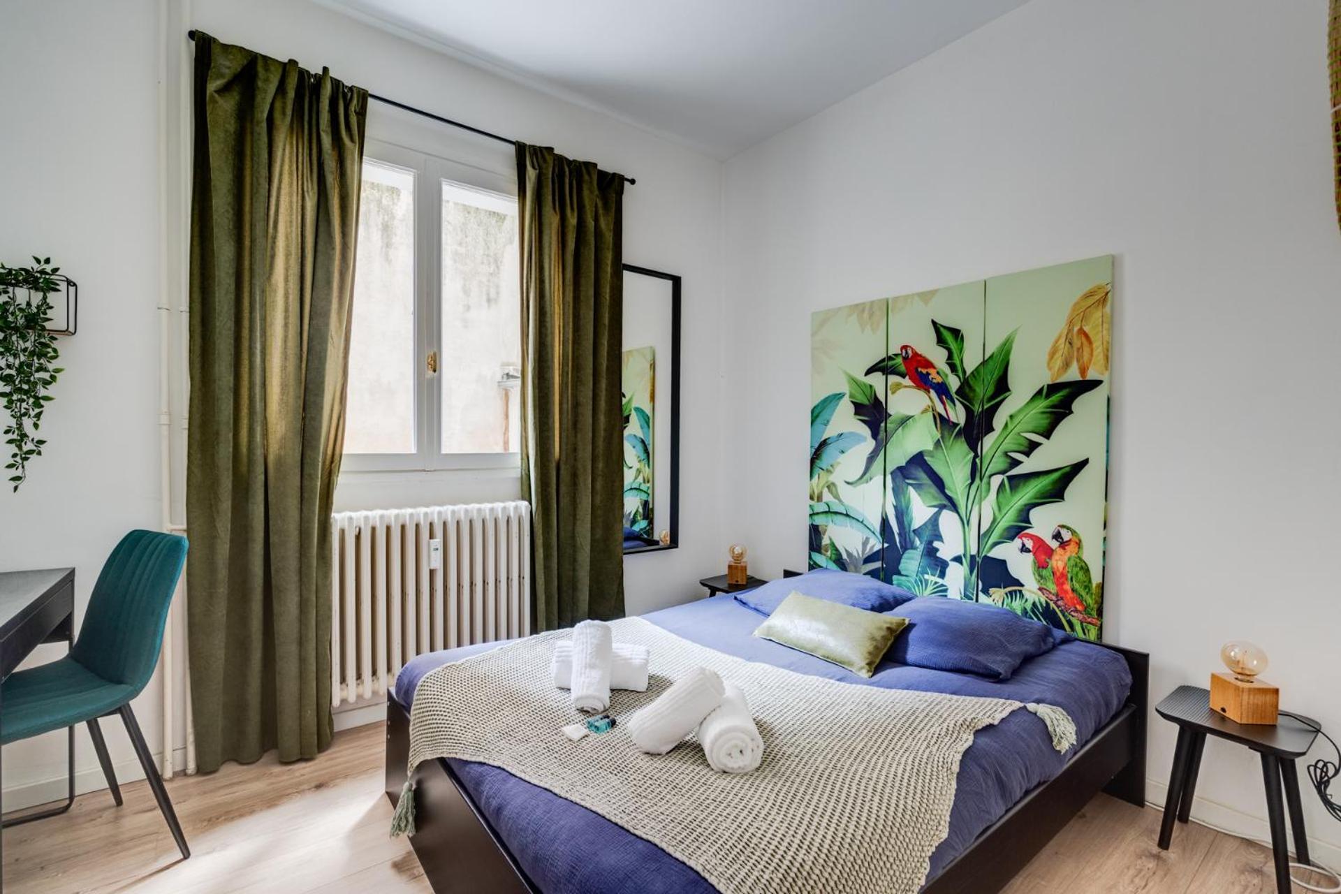 Apartmán Le Malaret - Parking, Wifi, Hyper-Centre Toulouse Exteriér fotografie